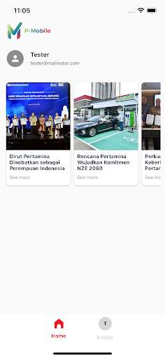 P-Mobile screenshot 4