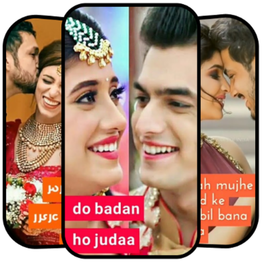 VidStatus-Full Screen Video Status For Whatsapp आइकन
