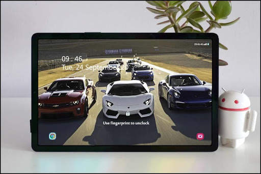 Car Wallpaper Lamborghini screenshot 13