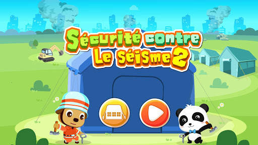 Sécurité en cas du séisme 2 screenshot 6