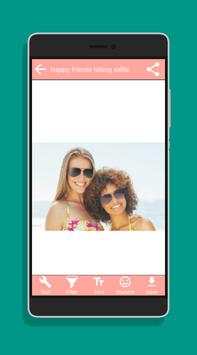 كاميرا سيلفي silfie camera 3 تصوير الشاشة