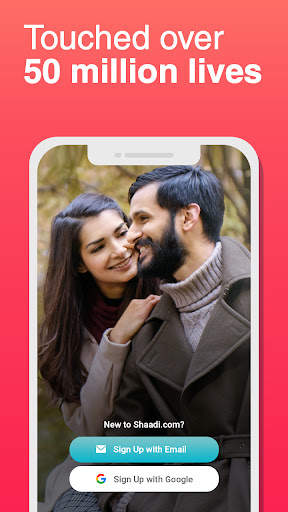 Shaadi.com®- Dating & Marriage screenshot 2