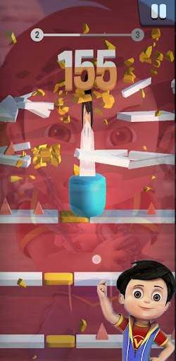 vir the robot boy game : Veer Action Game screenshot 1
