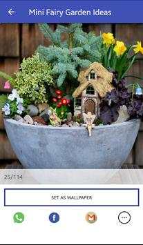 Mini Fairy Garden Ideas स्क्रीनशॉट 3