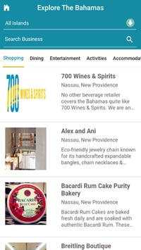 Aye Bahamas screenshot 4