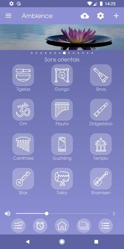 Ambience - Sons da natureza para dormir ou meditar screenshot 5