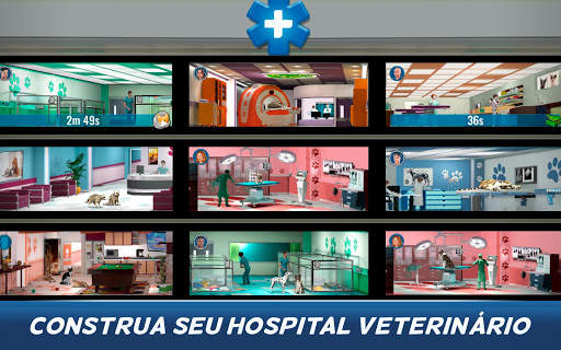 Operate Now: Animal Hospital - Jogo de cirurgia screenshot 8