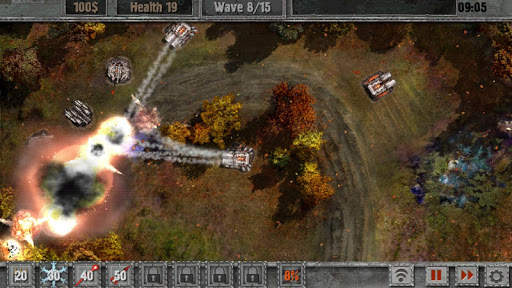 Defense Zone 2 HD Lite screenshot 5