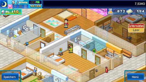 Dream House Days screenshot 2