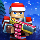 Pixelmon shooting – online go icon