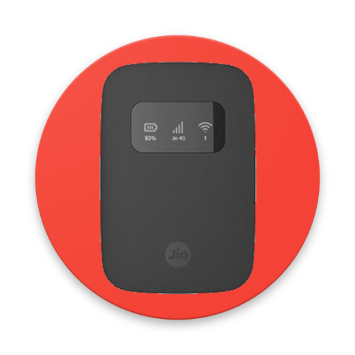 Hotspot Manager for JioFi icon