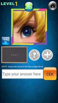 Quiz Mobile Legends 2018 screenshot 4