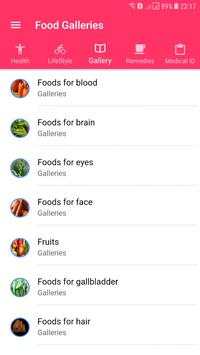 Health Nutrition screenshot 4