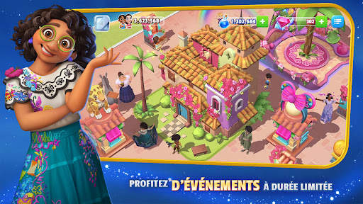 Disney Magic Kingdoms screenshot 2