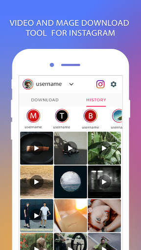 Video, Image, and Story Downloader for Instagram screenshot 1