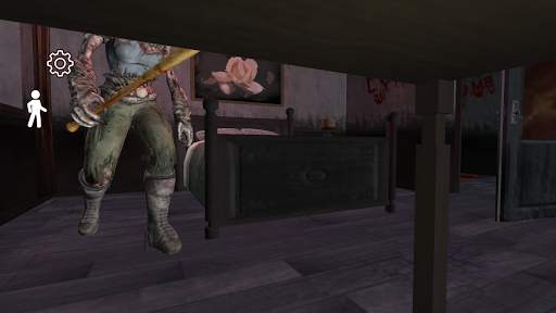 Nanny : Scary Granny Horror games 3d 2021 screenshot 2