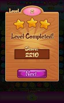 Tom Candy Crafty - Dancing Match 3 screenshot 4