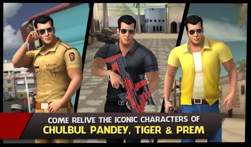 Being SalMan:The Official Game скриншот 5