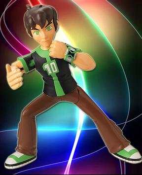 LEGO Ben Ten Alien Force Games screenshot 1