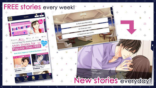 Love 365: Find Your Story screenshot 2