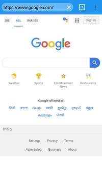 Web Browser Pro screenshot 5