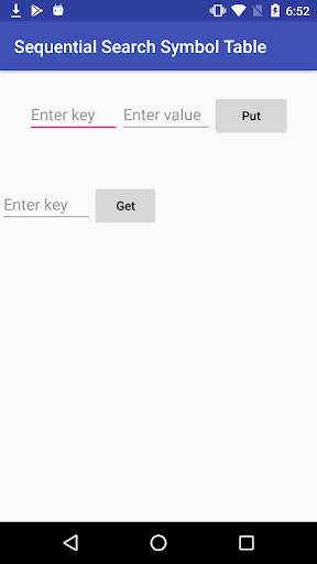 Searching screenshot 2