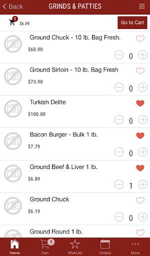 John Henry's App screenshot 3