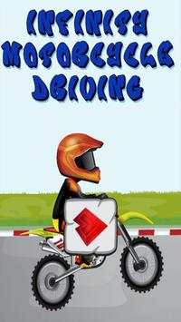Infinity Motorcycle Driving screenshot 1