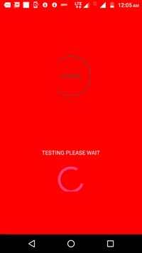 Airtel Speed Test screenshot 1