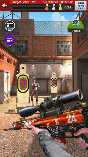 Shooting Master:Gun Shooter 3D screenshot 2