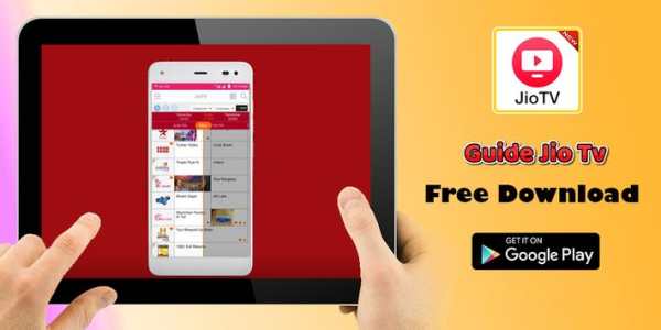 Guide Jio Tv screenshot 1