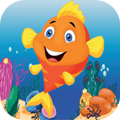 Talking Fish أيقونة