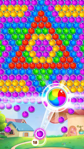 Bubble Shooter Mania screenshot 1