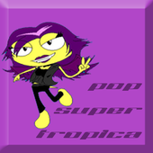 pop super tropica game icon