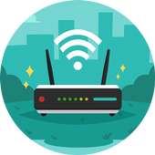 All Wifi Router Settings logo