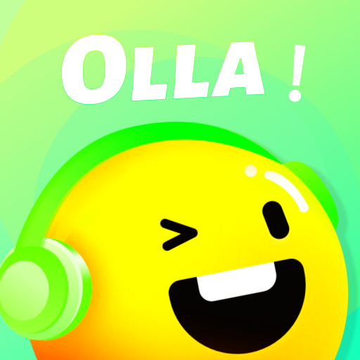 Olla - Live stream &amp; party icon