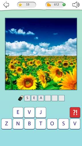 Word photo: Guess the words screenshot 3