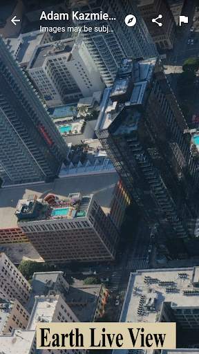Live Earth Map 2020 : GPS Satellite & Street View screenshot 2