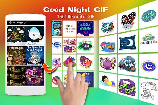 GIF Good Night screenshot 17