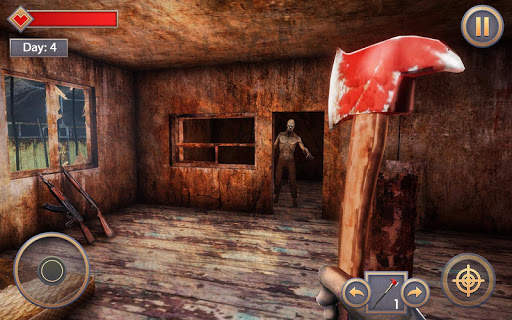 Zombie Survival Last Day - 2 screenshot 1