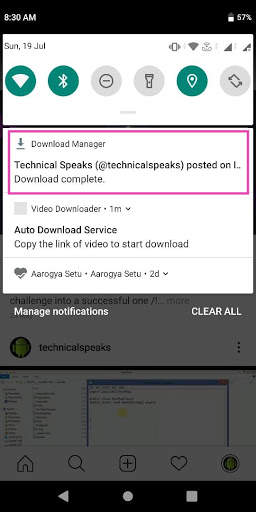 Instant Video Downloader for Fb, Insta and TikTok screenshot 7