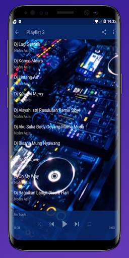DJ Nofin Asia Remix Viral Tiktok स्क्रीनशॉट 7