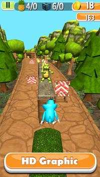Oggy Temple Run -  Endless Runner screenshot 1