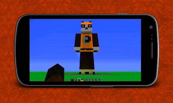Ninja Minecraft Ideas screenshot 2