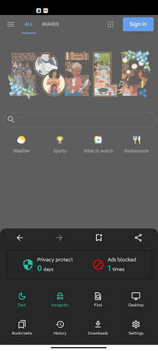 TS Browser - Top Secure Browser, Private Explorer screenshot 6
