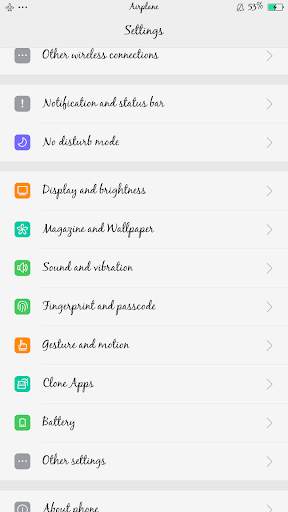 Classic Font for OPPO - Handwr screenshot 1