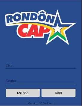 Rondon Cap App screenshot 1