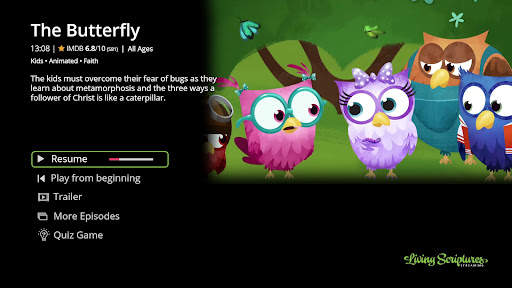 Living Scriptures screenshot 27