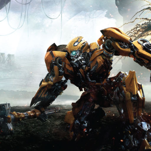 US Transforming Robot Fighting icon