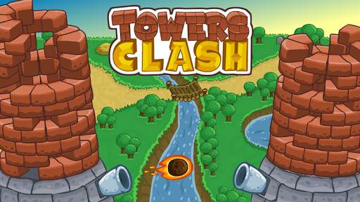 Towers Clash скриншот 2